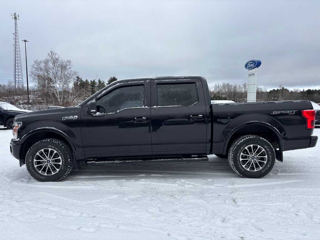 Ford F-150 XLT 2019 à North Bay, Ontario - 2 - w1024h768px
