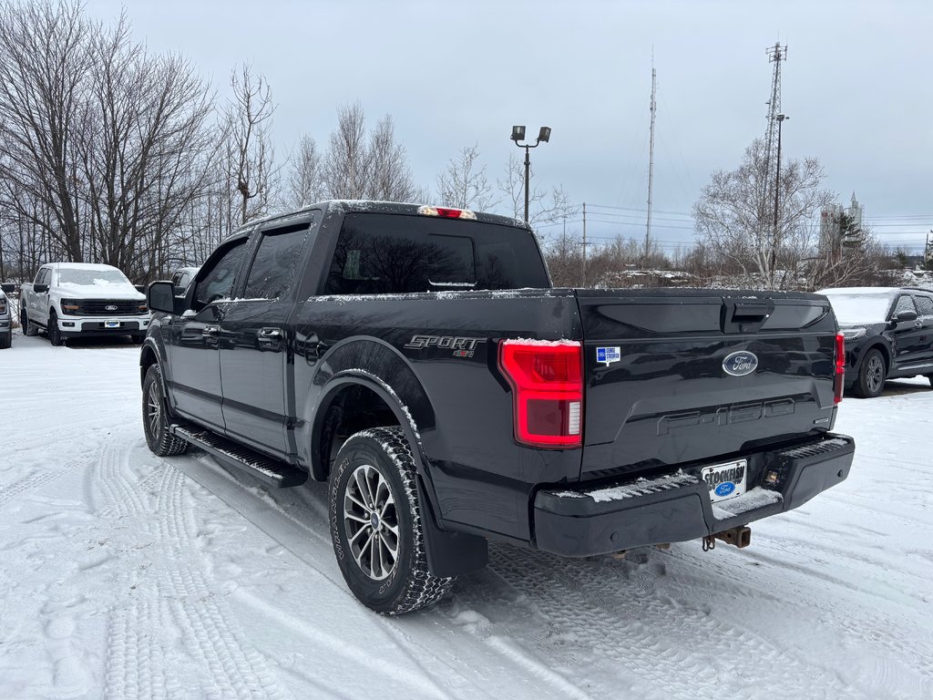 Ford F-150 XLT 2019 à North Bay, Ontario - 3 - w1024h768px