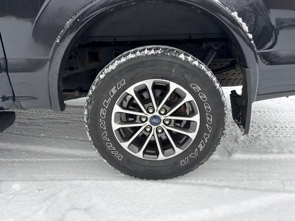 Ford F-150 XLT 2019 à North Bay, Ontario - 12 - w1024h768px