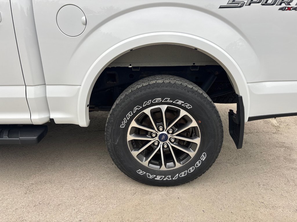 Ford F-150 XLT 2019 à North Bay, Ontario - 12 - w1024h768px