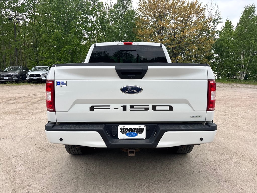 Ford F-150 XLT 2019 à North Bay, Ontario - 4 - w1024h768px