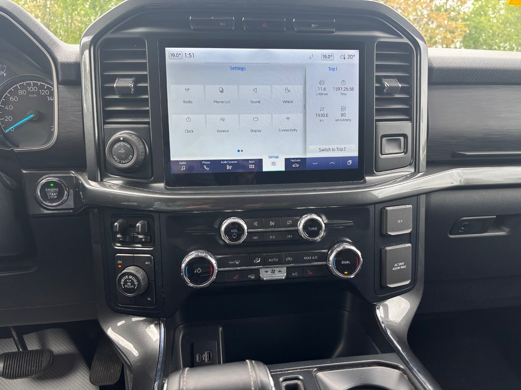 Ford F-150 XLT 2022 à North Bay, Ontario - 15 - w1024h768px