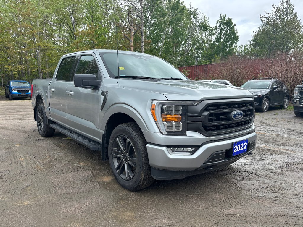 Ford F-150 XLT 2022 à North Bay, Ontario - 7 - w1024h768px