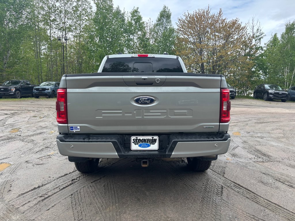 Ford F-150 XLT 2022 à North Bay, Ontario - 4 - w1024h768px