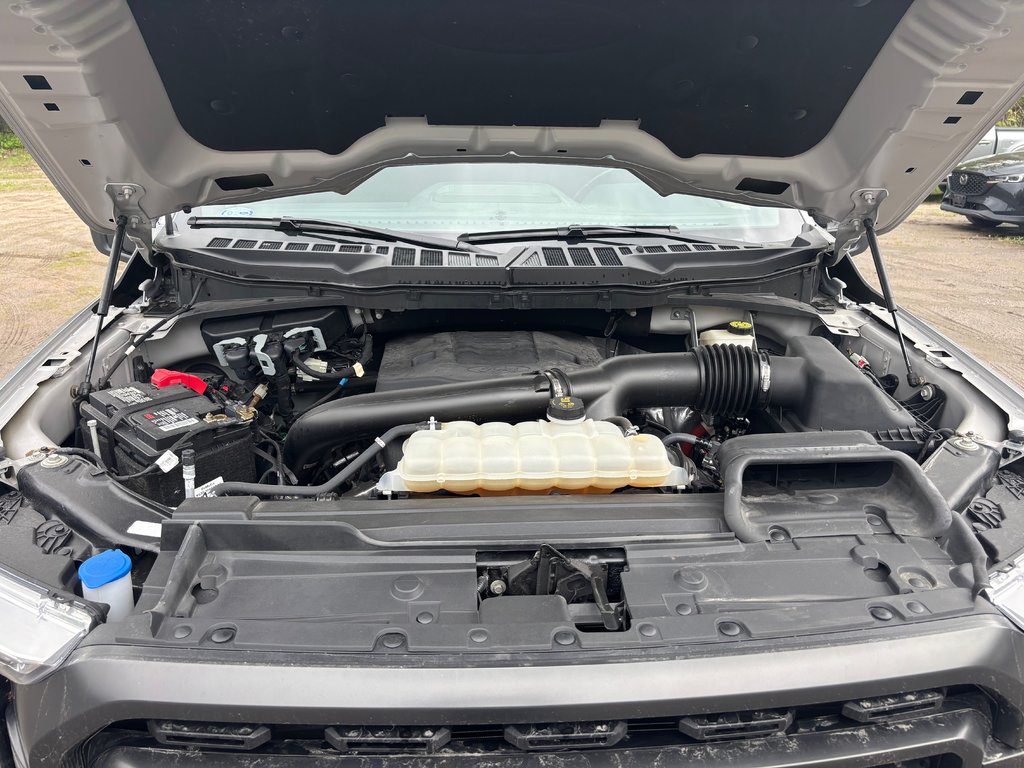 Ford F-150 XLT 2022 à North Bay, Ontario - 9 - w1024h768px