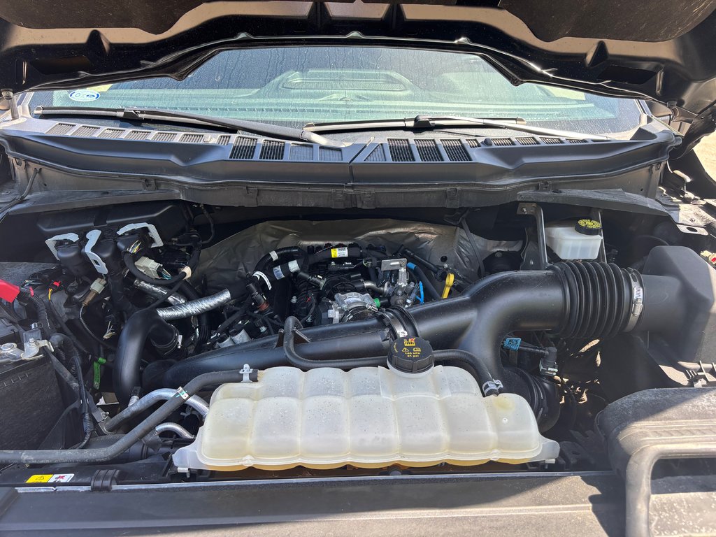 2022 Ford F-150 XLT in North Bay, Ontario - 9 - w1024h768px