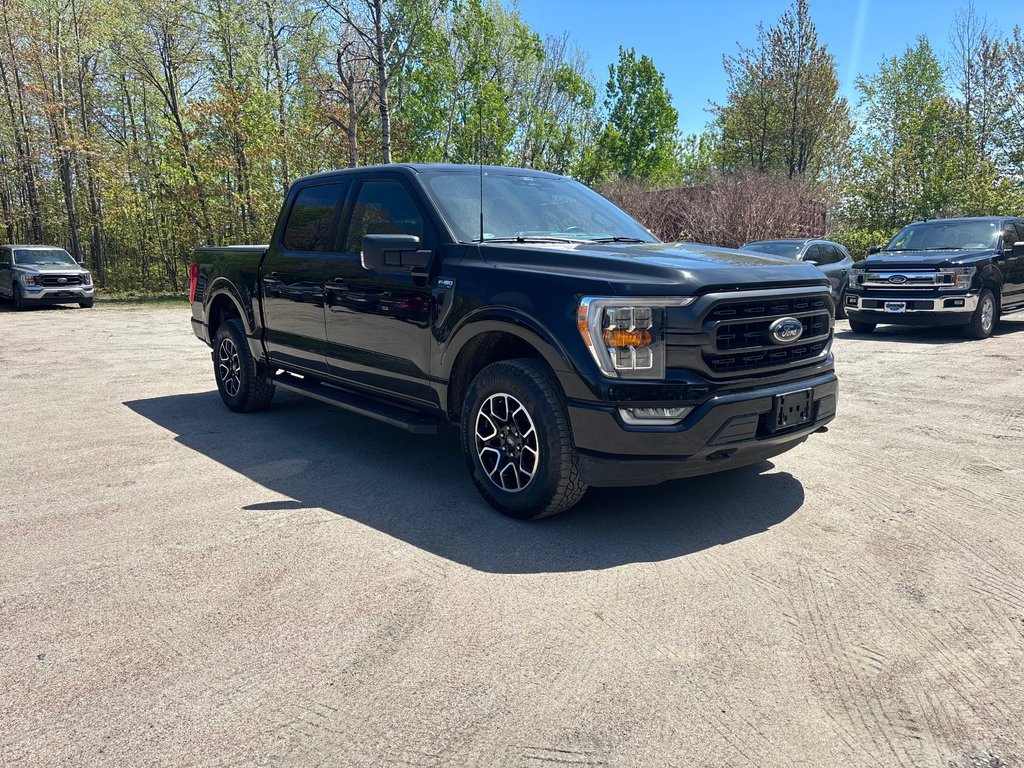 2022 Ford F-150 XLT in North Bay, Ontario - 7 - w1024h768px