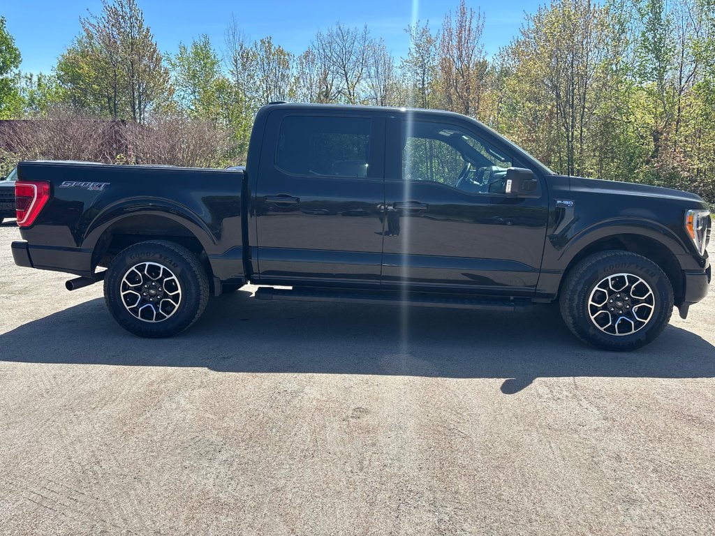 2022 Ford F-150 XLT in North Bay, Ontario - 6 - w1024h768px