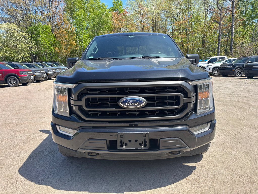 2022 Ford F-150 XLT in North Bay, Ontario - 8 - w1024h768px