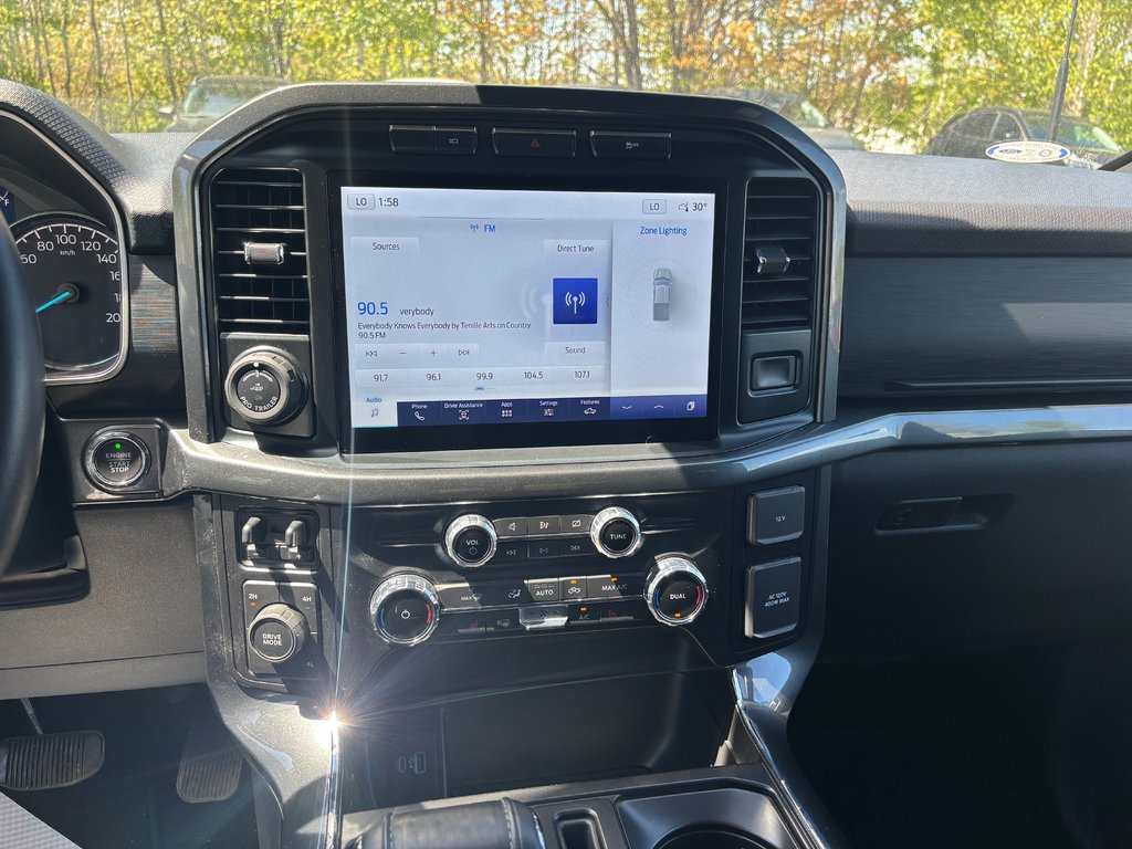 2022 Ford F-150 XLT in North Bay, Ontario - 15 - w1024h768px