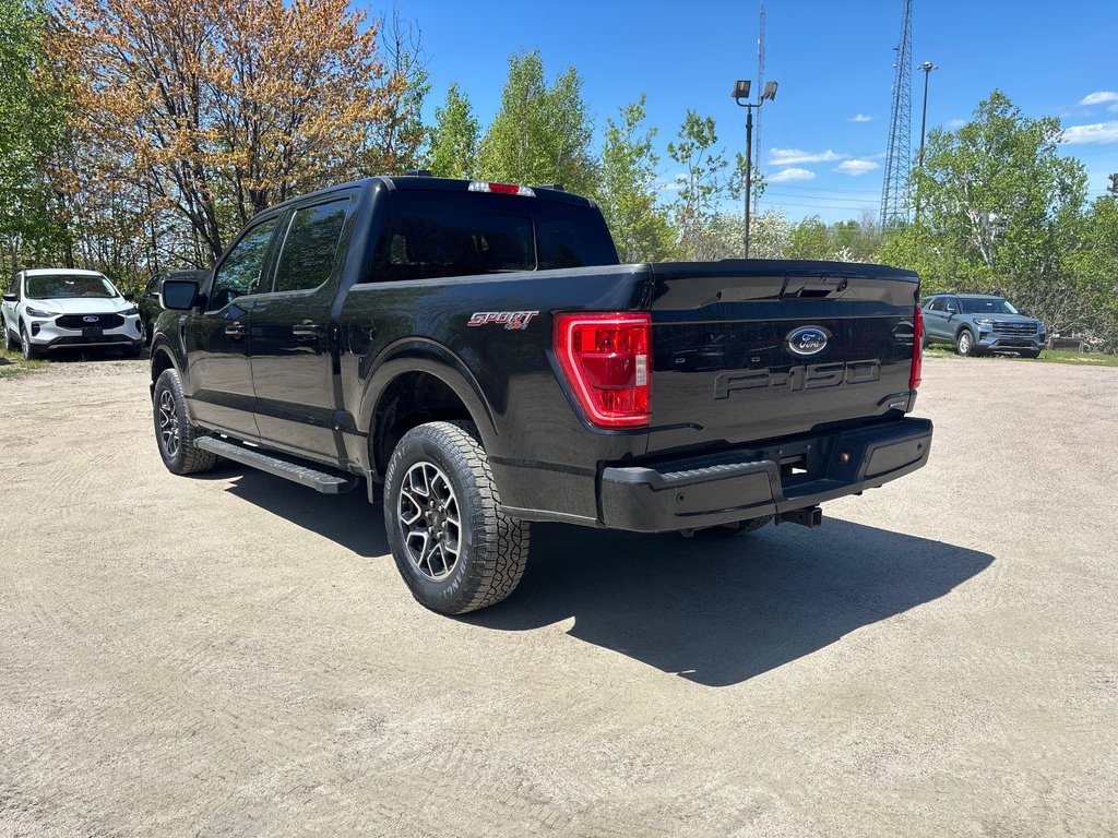 2022 Ford F-150 XLT in North Bay, Ontario - 3 - w1024h768px
