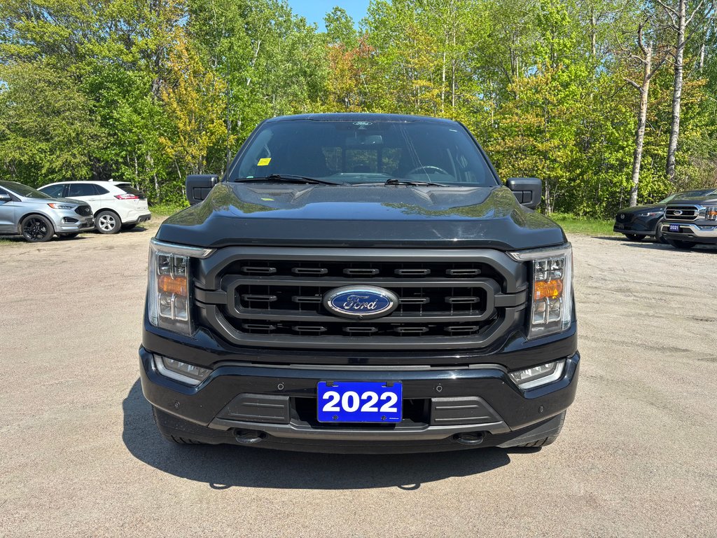 2022 Ford F-150 XLT in North Bay, Ontario - 8 - w1024h768px