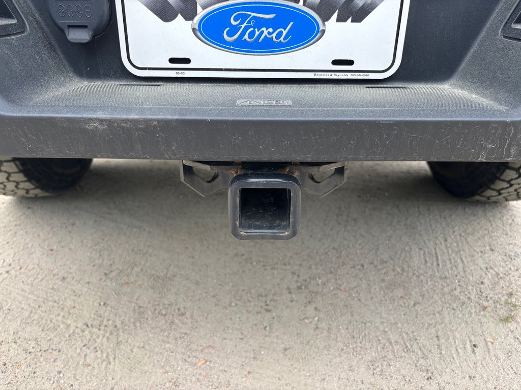 2022 Ford F-150 Tremor in North Bay, Ontario - 10 - w1024h768px