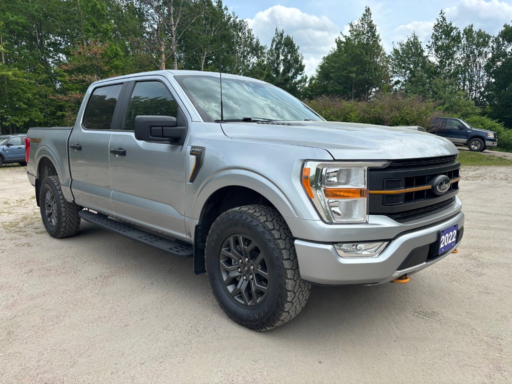 2022 Ford F-150 Tremor in North Bay, Ontario - 7 - w1024h768px