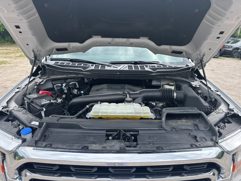Ford F-150 XLT 2022 à North Bay, Ontario - 9 - w1024h768px