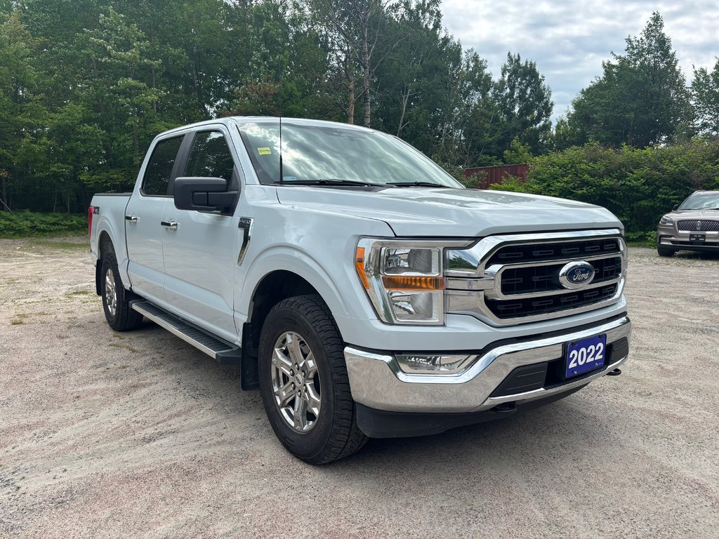 Ford F-150 XLT 2022 à North Bay, Ontario - 7 - w1024h768px