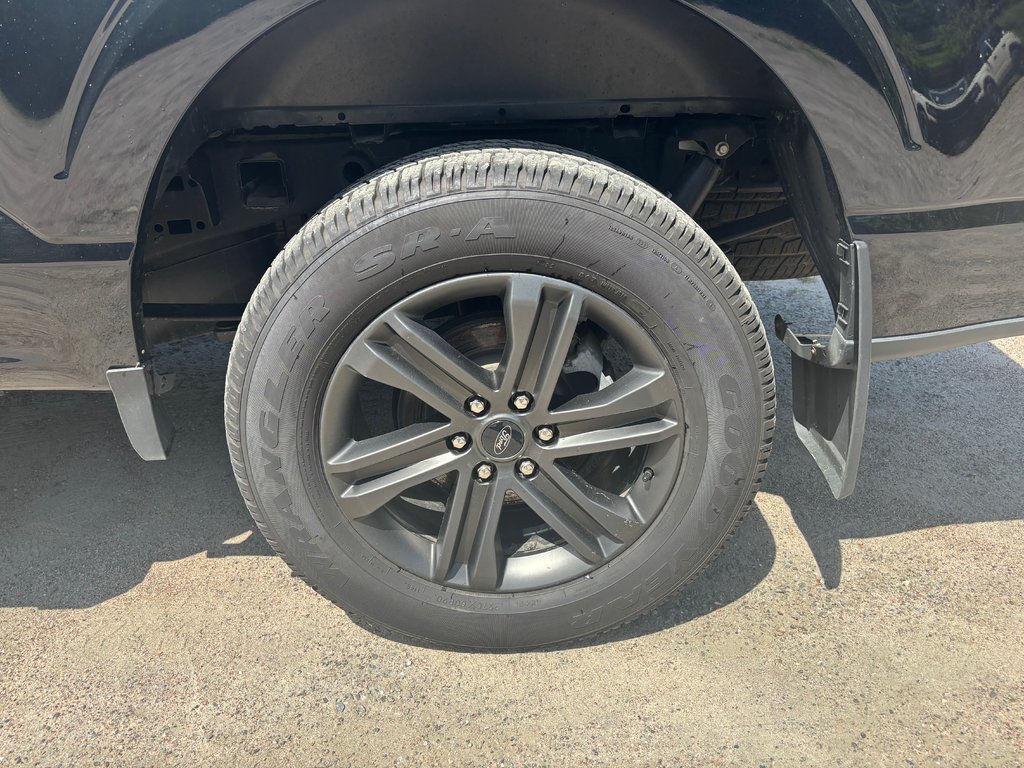 2022 Ford F-150 XLT in North Bay, Ontario - 12 - w1024h768px