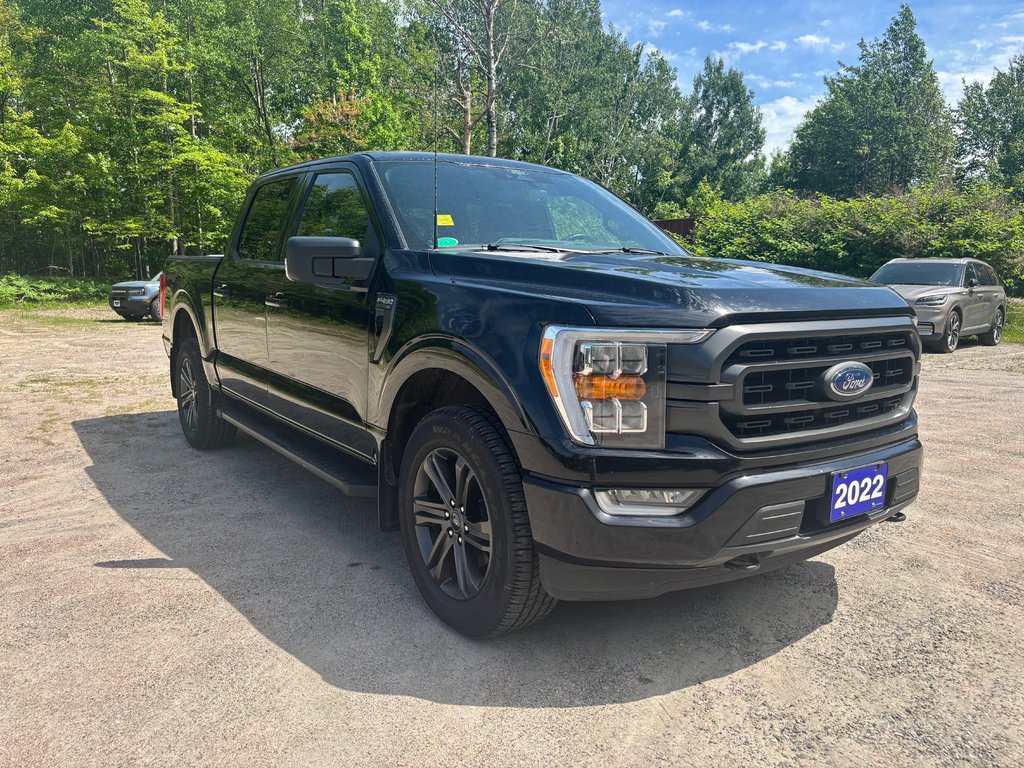 2022 Ford F-150 XLT in North Bay, Ontario - 7 - w1024h768px