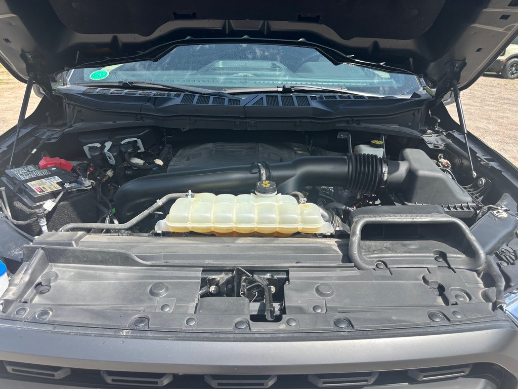 2022 Ford F-150 XLT in North Bay, Ontario - 9 - w1024h768px