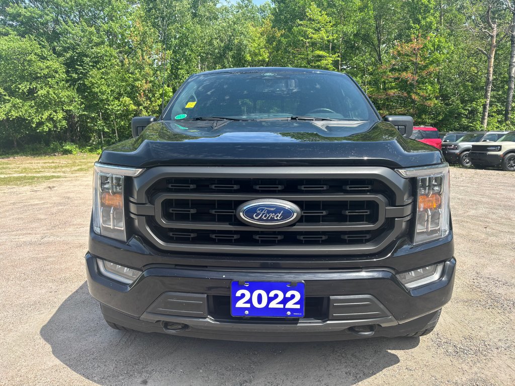 2022 Ford F-150 XLT in North Bay, Ontario - 8 - w1024h768px
