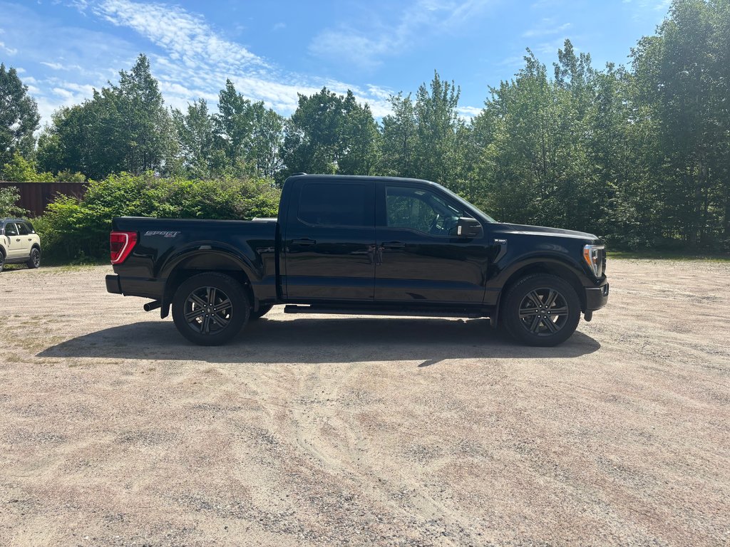 2022 Ford F-150 XLT in North Bay, Ontario - 6 - w1024h768px