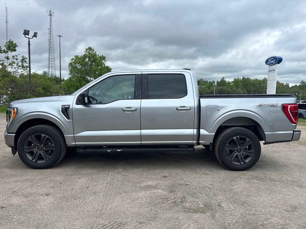 Ford F-150 XLT 2023 à North Bay, Ontario - 2 - w1024h768px