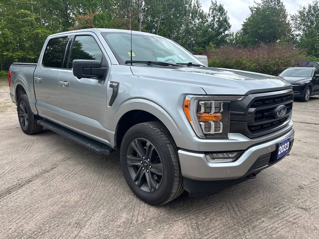 Ford F-150 XLT 2023 à North Bay, Ontario - 7 - w1024h768px