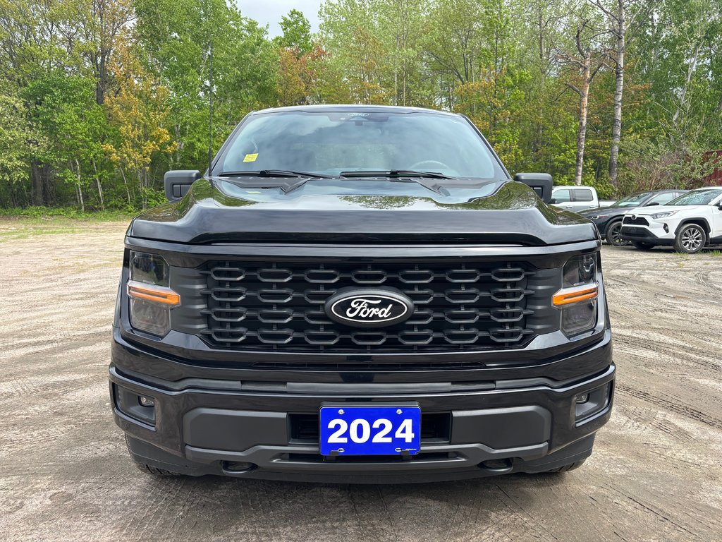 2024 Ford F-150 STX in North Bay, Ontario - 8 - w1024h768px