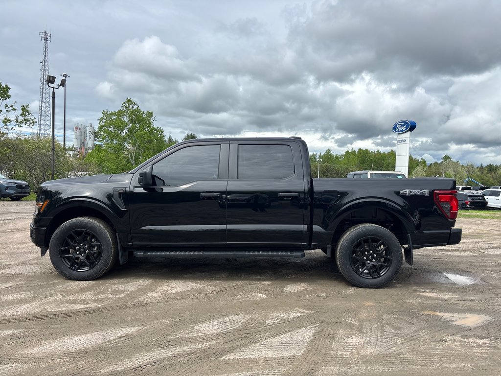 2024 Ford F-150 STX in North Bay, Ontario - 2 - w1024h768px