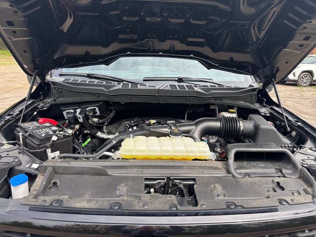 2024 Ford F-150 STX in North Bay, Ontario - 9 - w1024h768px
