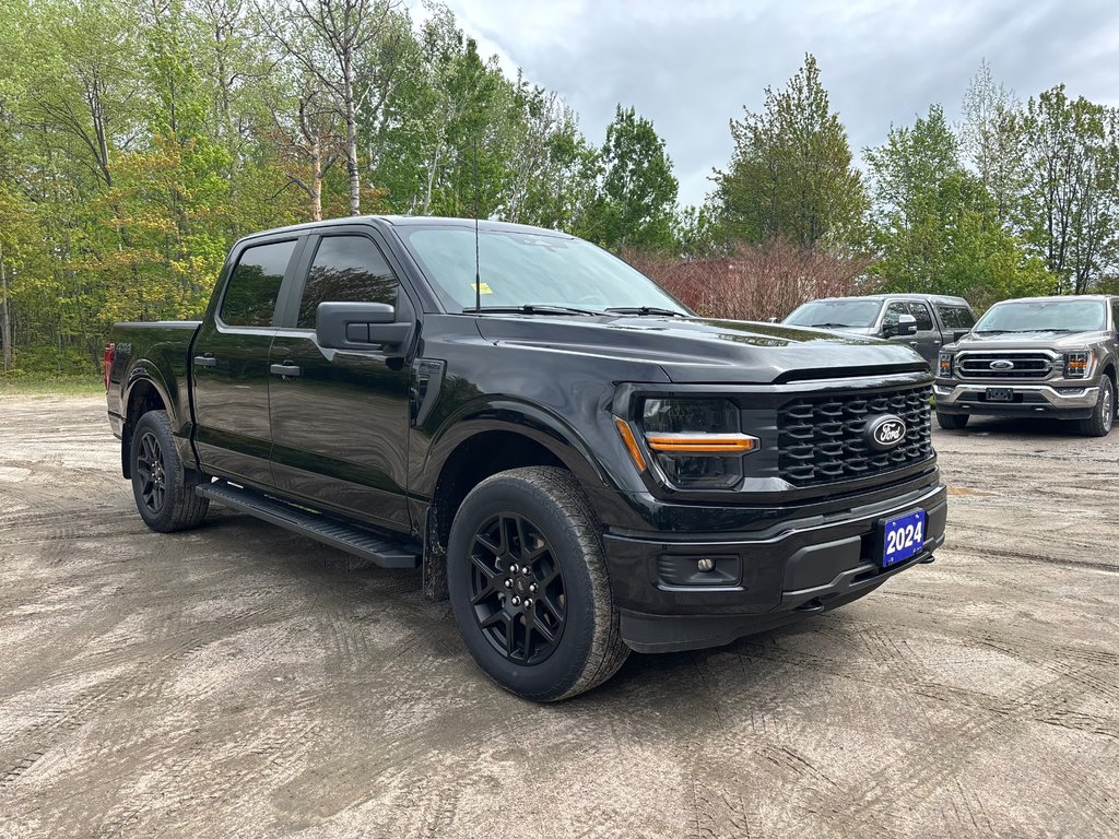2024 Ford F-150 STX in North Bay, Ontario - 7 - w1024h768px