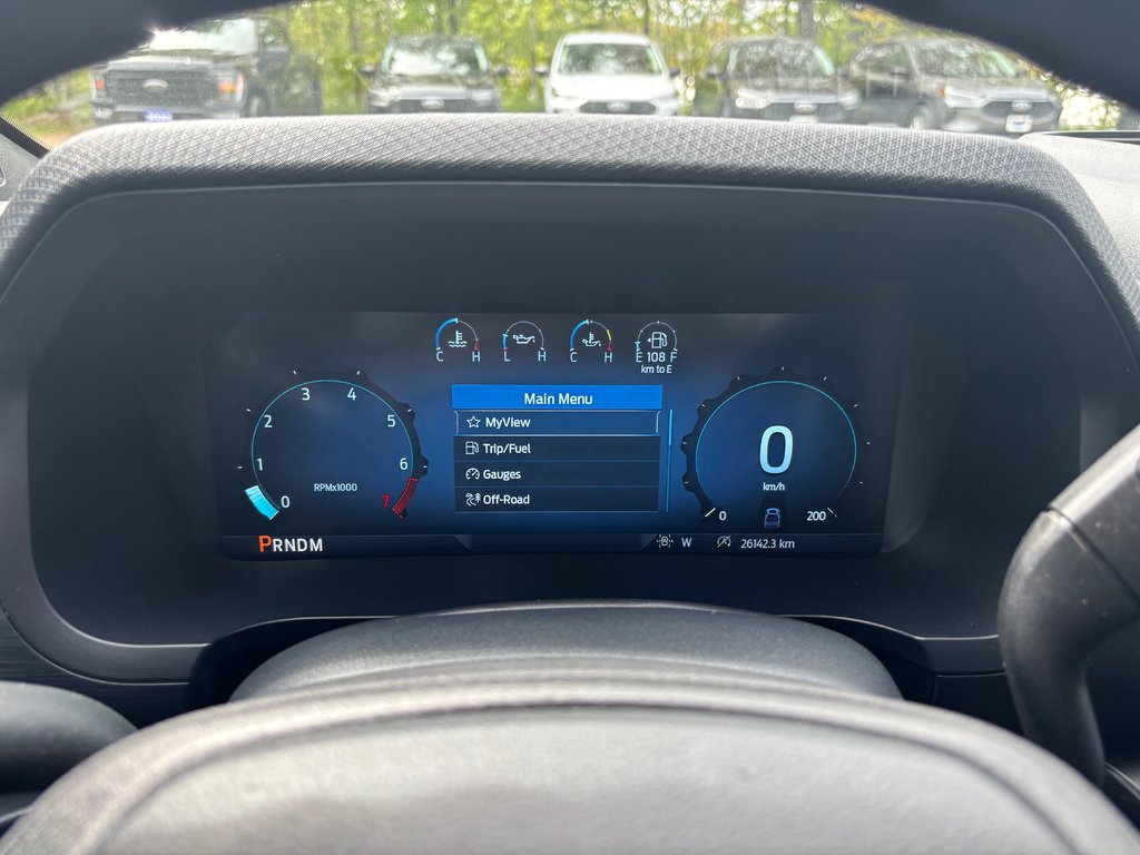 2024 Ford F-150 STX in North Bay, Ontario - 13 - w1024h768px