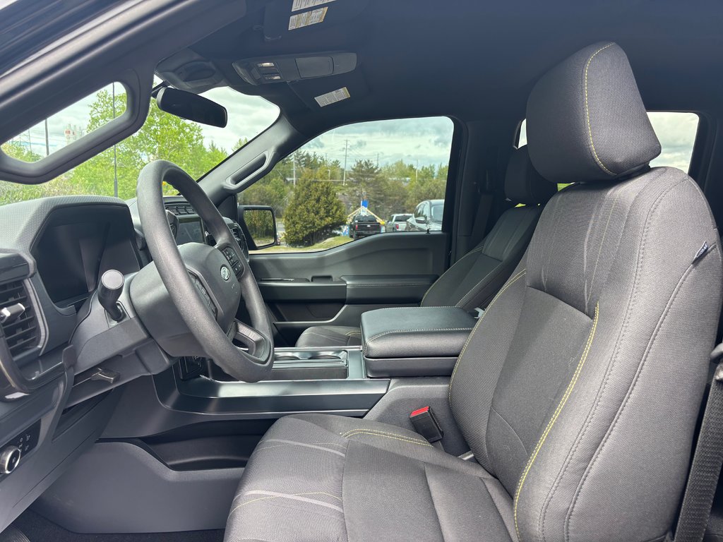 2024 Ford F-150 STX in North Bay, Ontario - 17 - w1024h768px