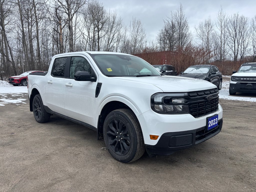 Ford Maverick LARIAT 2023 à North Bay, Ontario - 7 - w1024h768px