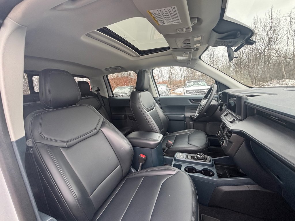Ford Maverick LARIAT 2023 à North Bay, Ontario - 25 - w1024h768px