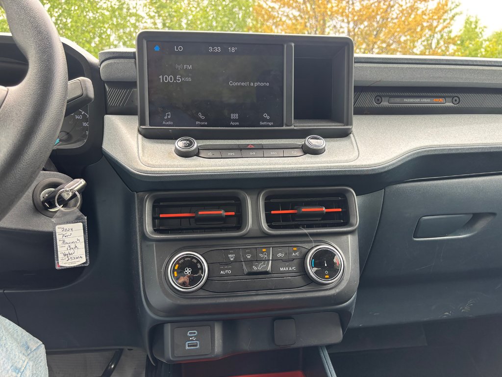 Ford Maverick XLT 2024 à North Bay, Ontario - 15 - w1024h768px