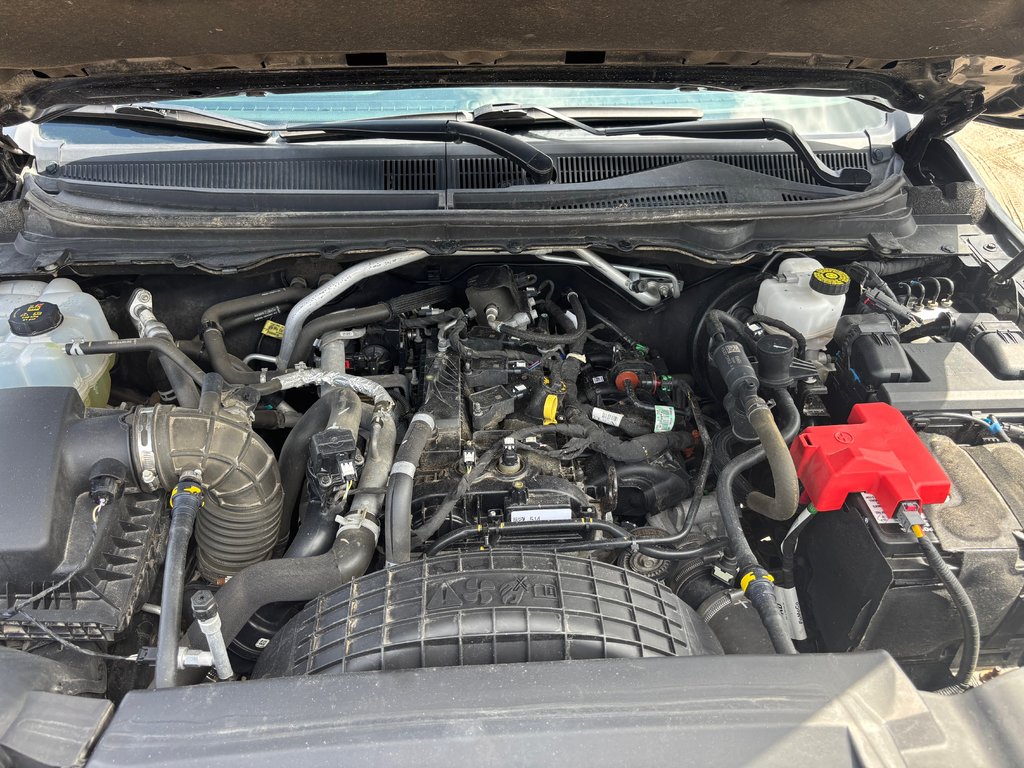 Ford Ranger XLT 2020 à North Bay, Ontario - 9 - w1024h768px