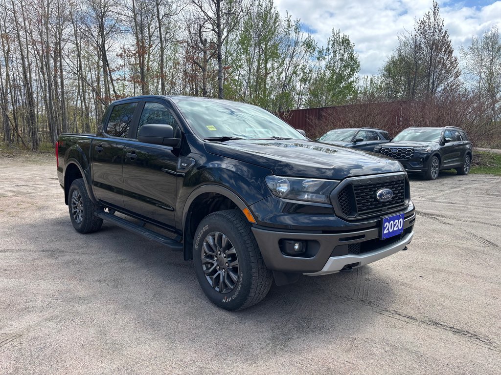 Ford Ranger XLT 2020 à North Bay, Ontario - 7 - w1024h768px