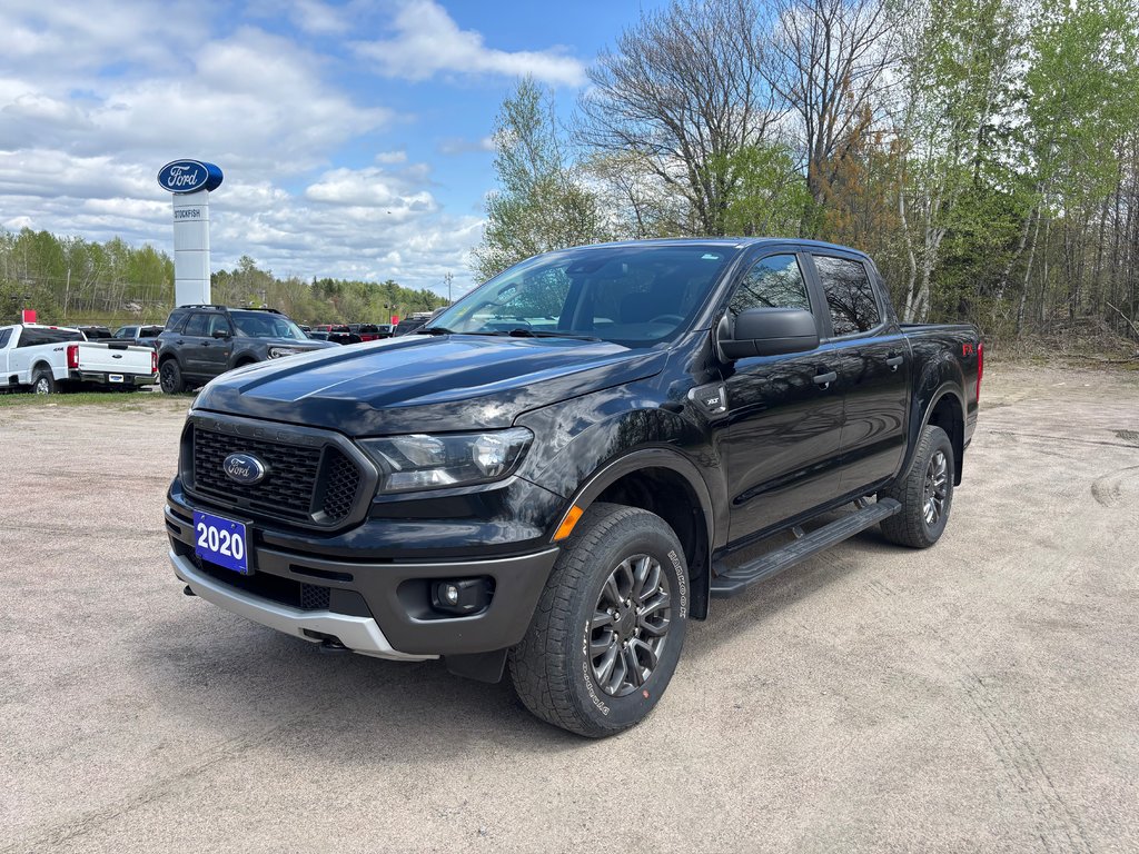 Ford Ranger XLT 2020 à North Bay, Ontario - 1 - w1024h768px