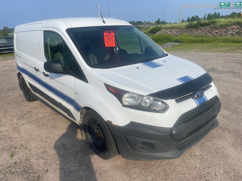 2015 Ford Transit Connect XL in North Bay, Ontario - 7 - w1024h768px