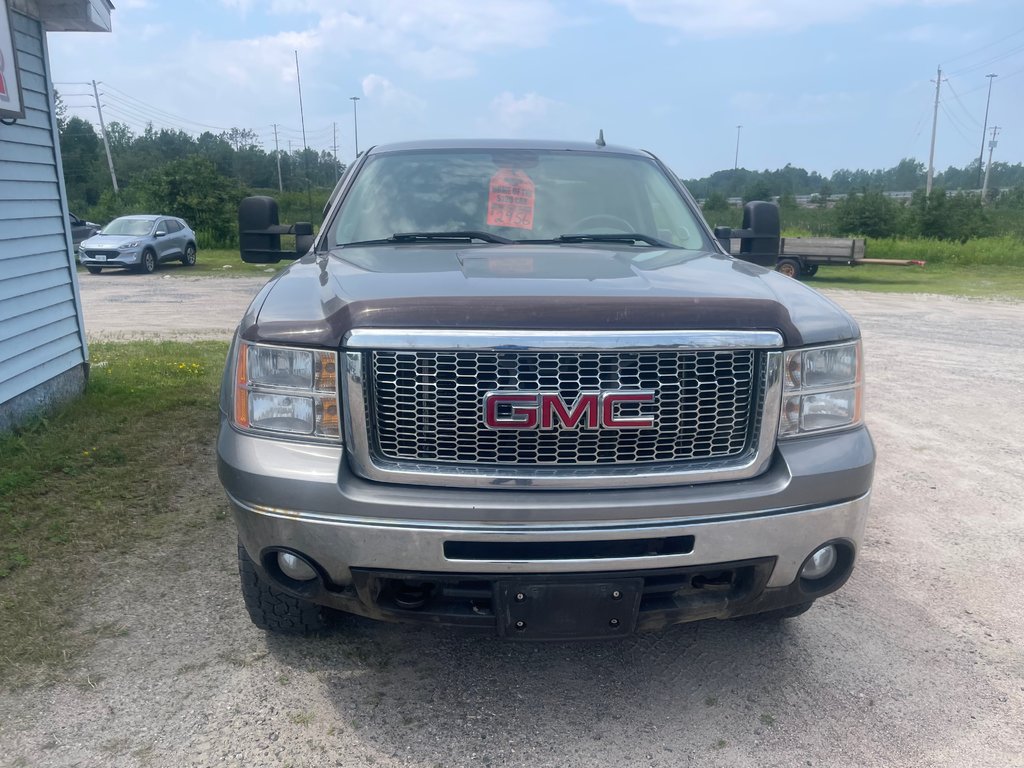 2012 GMC Sierra 1500 SLT in North Bay, Ontario - 8 - w1024h768px
