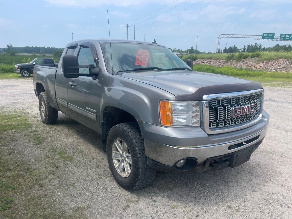 2012 GMC Sierra 1500 SLT in North Bay, Ontario - 7 - w1024h768px