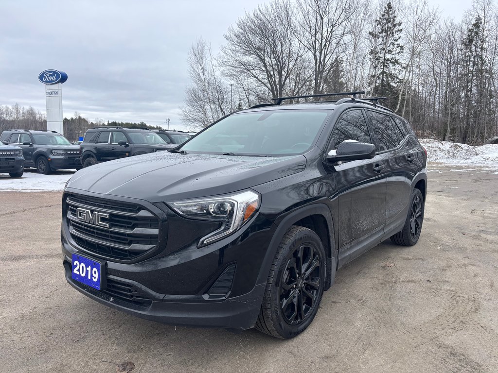 2019 GMC Terrain SLE in North Bay, Ontario - 1 - w1024h768px