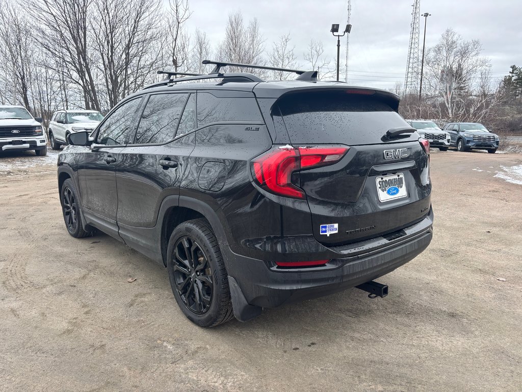 2019 GMC Terrain SLE in North Bay, Ontario - 3 - w1024h768px