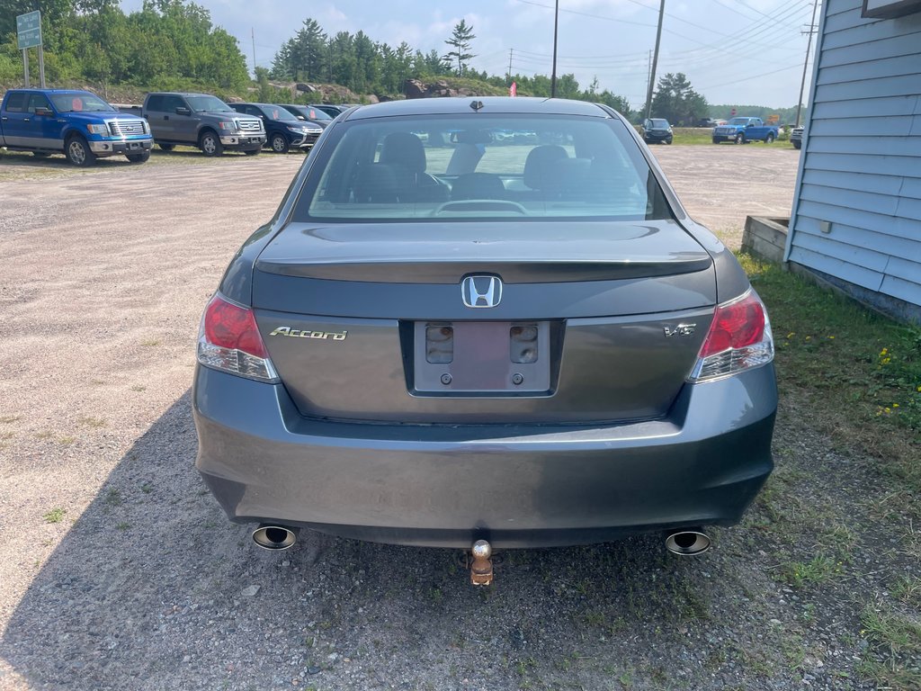 Honda Accord Sedan EX-L 2009 à North Bay, Ontario - 7 - w1024h768px