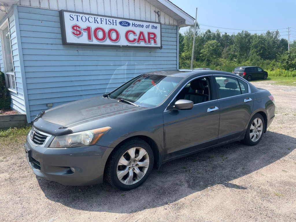 Honda Accord Sedan EX-L 2009 à North Bay, Ontario - 3 - w1024h768px