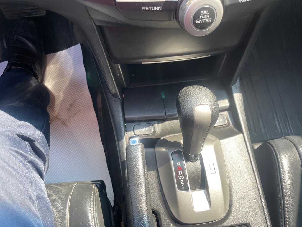 Honda Accord Sedan EX-L 2009 à North Bay, Ontario - 11 - w1024h768px