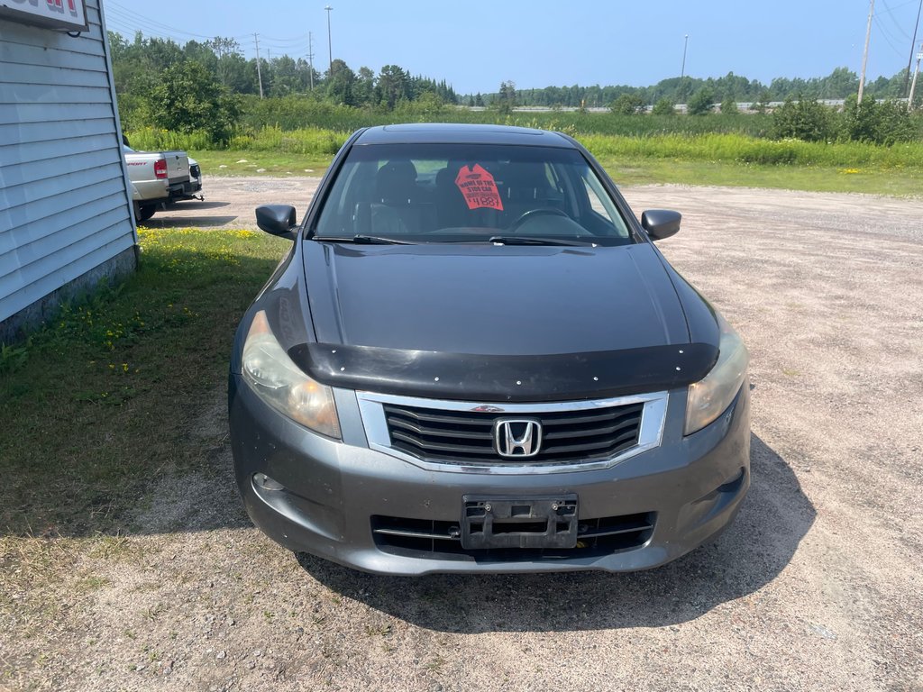 Honda Accord Sedan EX-L 2009 à North Bay, Ontario - 6 - w1024h768px