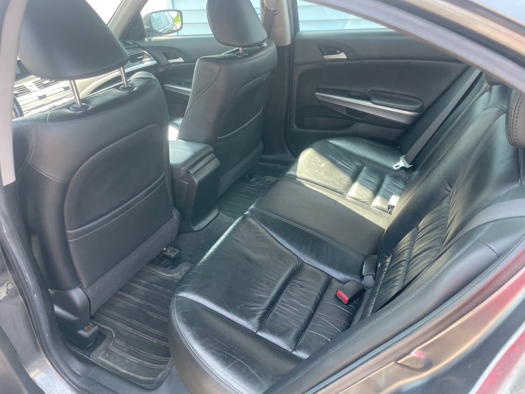 Honda Accord Sedan EX-L 2009 à North Bay, Ontario - 9 - w1024h768px