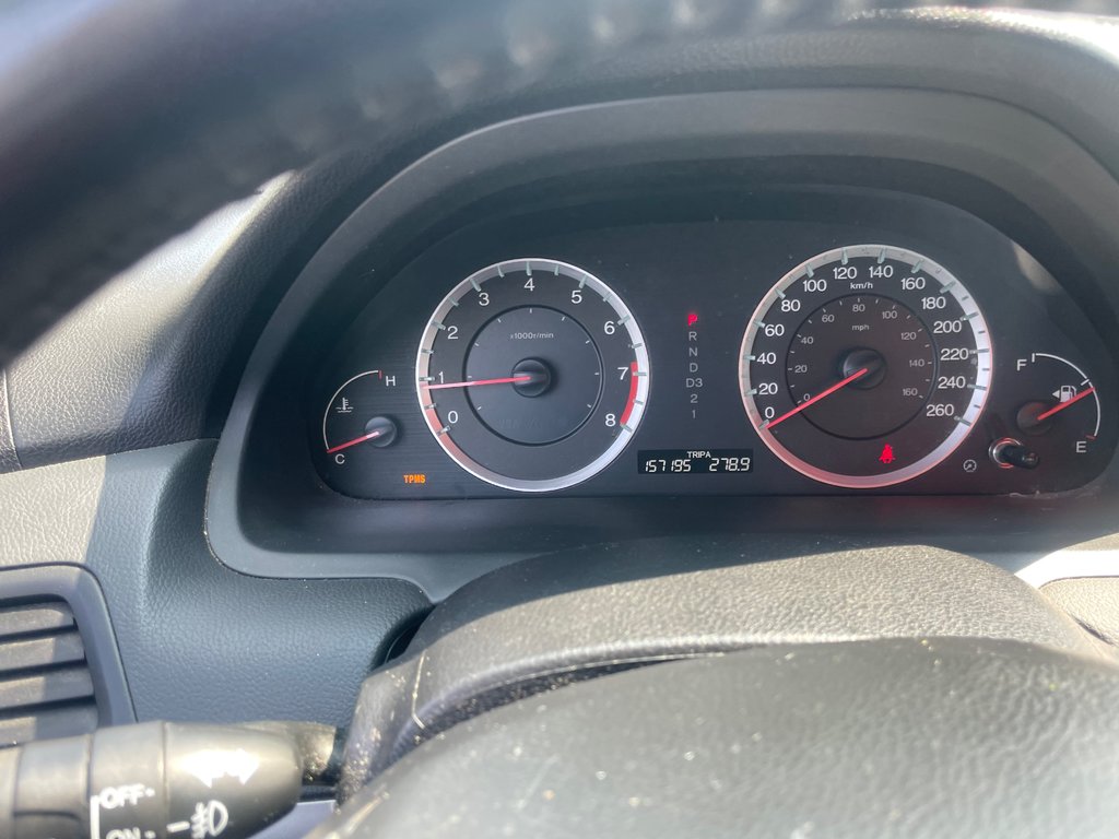 Honda Accord Sedan EX-L 2009 à North Bay, Ontario - 12 - w1024h768px